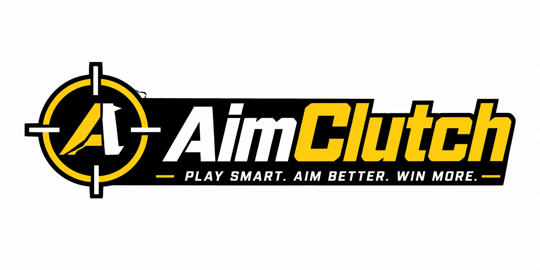AimClutch BGMI gaming tips and aim improvement logo